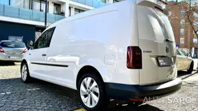 Volkswagen Caddy de 2017