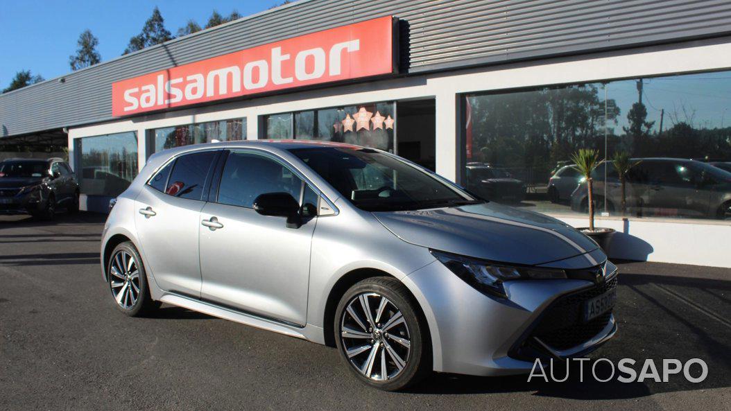 Toyota Corolla 1.2T Comfort de 2022