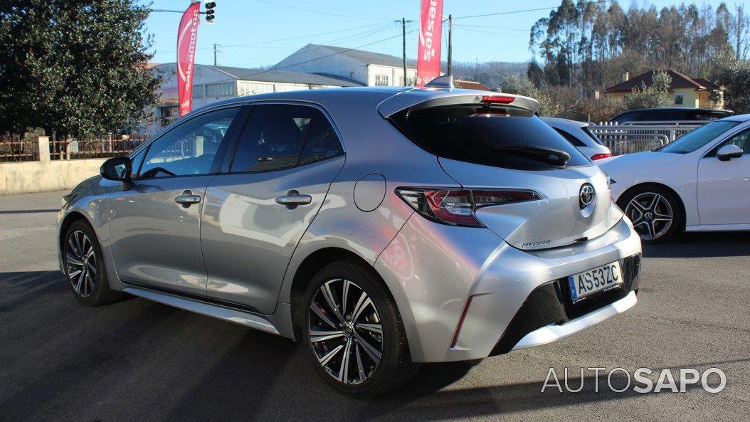 Toyota Corolla 1.2T Comfort de 2022