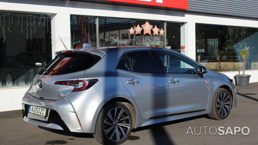 Toyota Corolla 1.2T Comfort de 2022