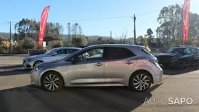 Toyota Corolla 1.2T Comfort de 2022