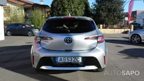 Toyota Corolla 1.2T Comfort de 2022