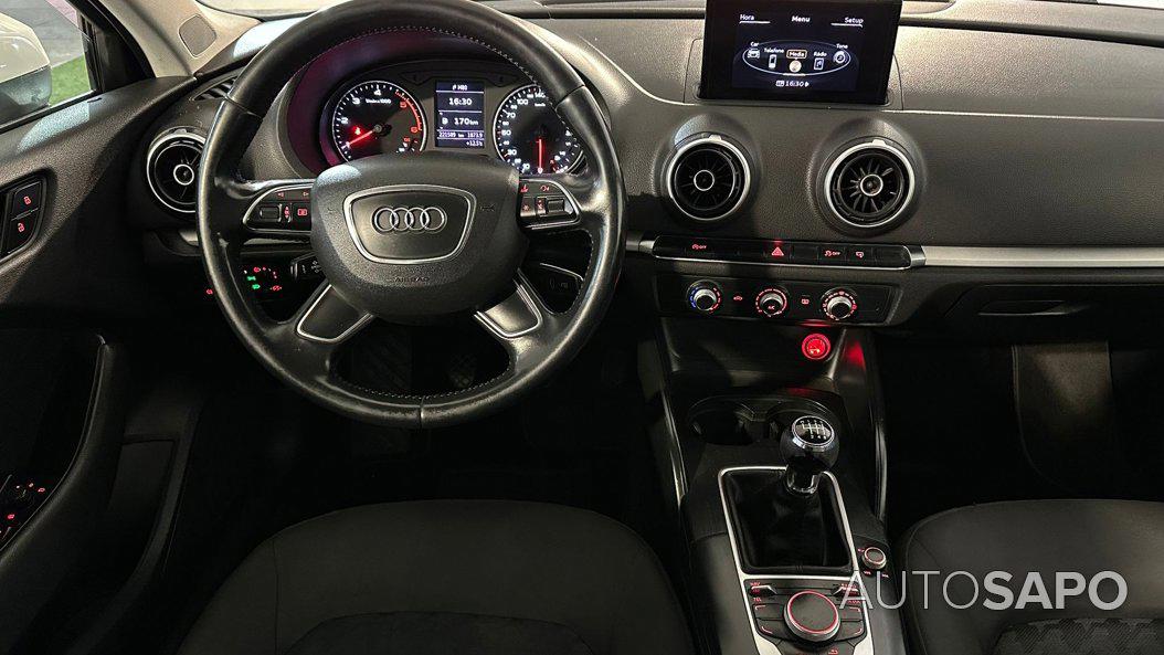 Audi A3 de 2015