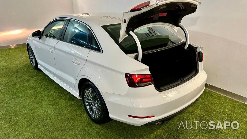 Audi A3 de 2015