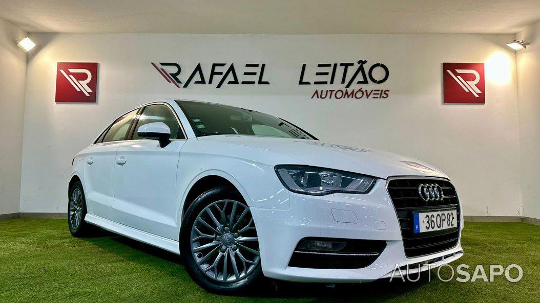 Audi A3 de 2015