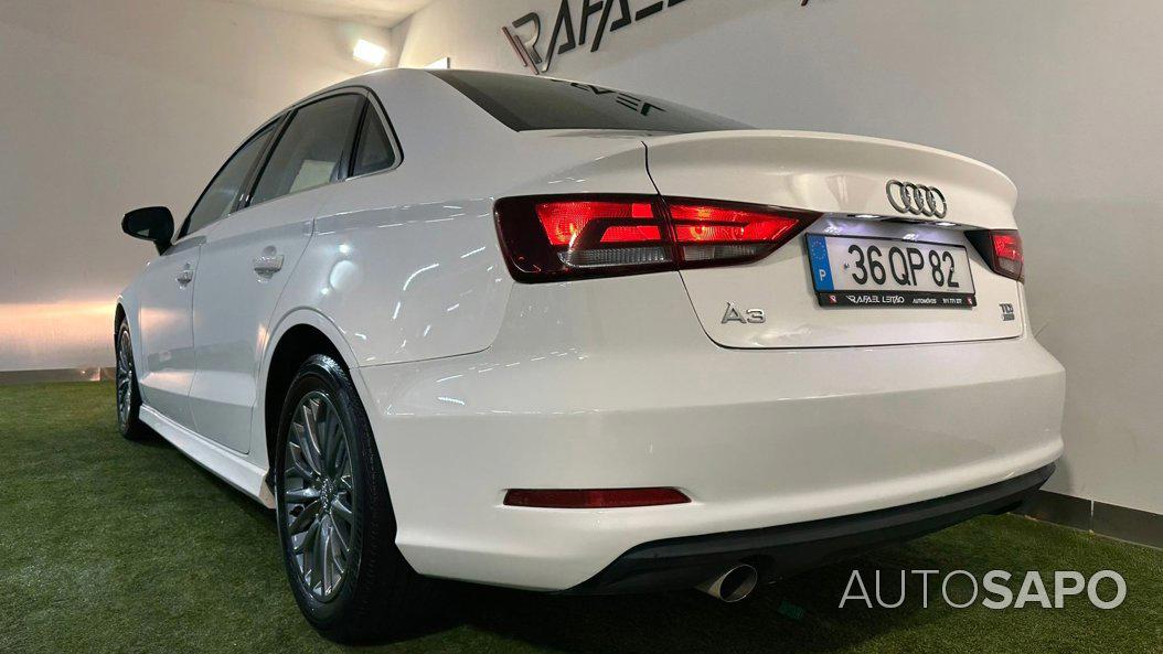 Audi A3 de 2015