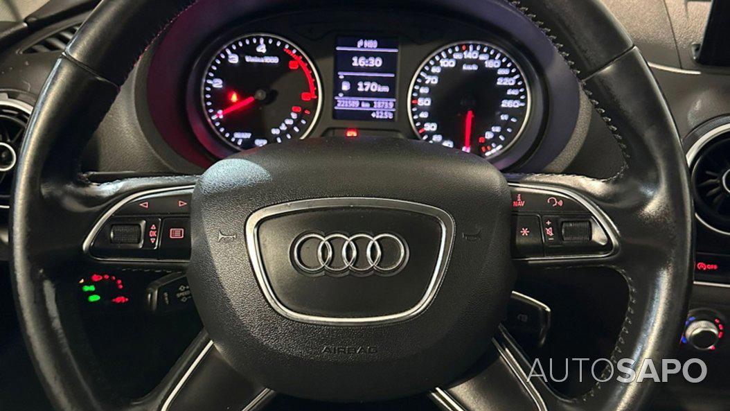 Audi A3 de 2015