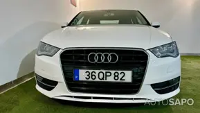 Audi A3 de 2015