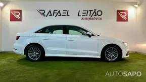 Audi A3 de 2015