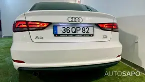 Audi A3 de 2015