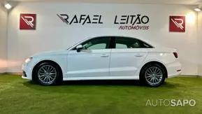 Audi A3 de 2015