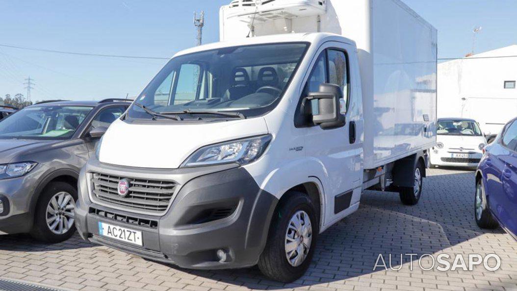 Fiat Ducato 15 2.3 JTD Médio de 2020