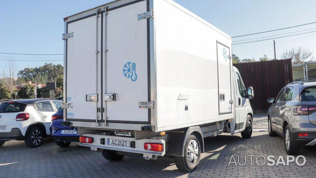 Fiat Ducato de 2020