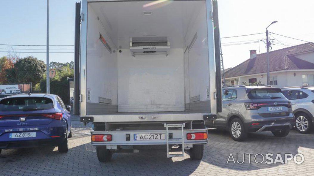 Fiat Ducato de 2020