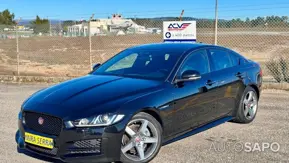 Jaguar XE 2.0 D R-Sport Aut. de 2015