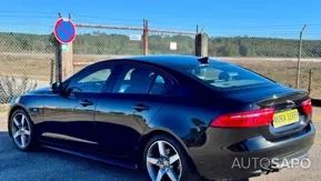 Jaguar XE 2.0 D R-Sport Aut. de 2015