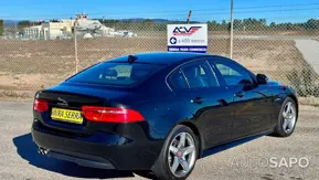 Jaguar XE 2.0 D R-Sport Aut. de 2015