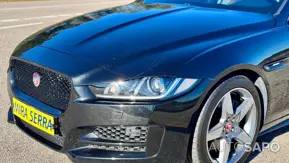 Jaguar XE 2.0 D R-Sport Aut. de 2015