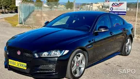 Jaguar XE 2.0 D R-Sport Aut. de 2015