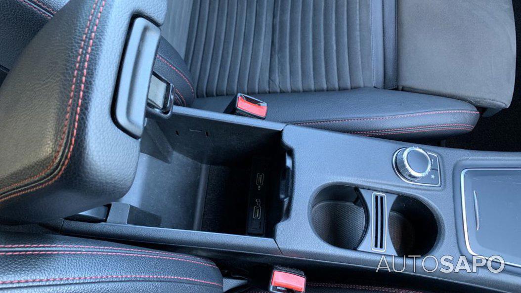 Mercedes-Benz Classe CLA 180 d Shooting Brake AMG Line Aut. de 2018