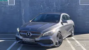 Mercedes-Benz Classe CLA 180 d Shooting Brake AMG Line Aut. de 2018