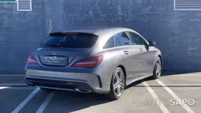 Mercedes-Benz Classe CLA 180 d Shooting Brake AMG Line Aut. de 2018