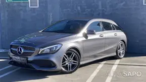 Mercedes-Benz Classe CLA 180 d Shooting Brake AMG Line Aut. de 2018