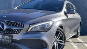 Mercedes-Benz Classe CLA 180 d Shooting Brake AMG Line Aut. de 2018