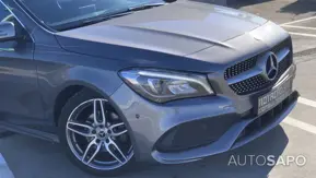 Mercedes-Benz Classe CLA 180 d Shooting Brake AMG Line Aut. de 2018