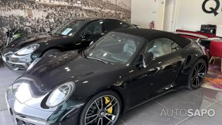 Porsche 911 Turbo S de 2022