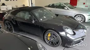 Porsche 911 Turbo S de 2022