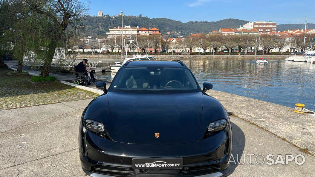 Porsche Taycan Cross Turismo 4S de 2022