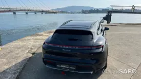 Porsche Taycan Cross Turismo 4S de 2022