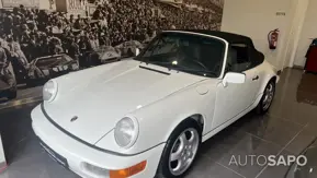 Porsche 911 Cabriolet 3.6 Carrera 2 de 1990