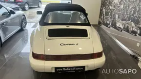 Porsche 911 Cabriolet 3.6 Carrera 2 de 1990