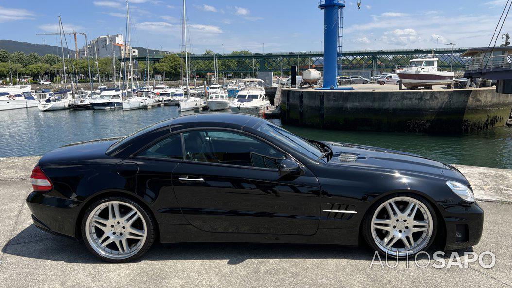 Mercedes-Benz Classe SL 63 AMG de 2006