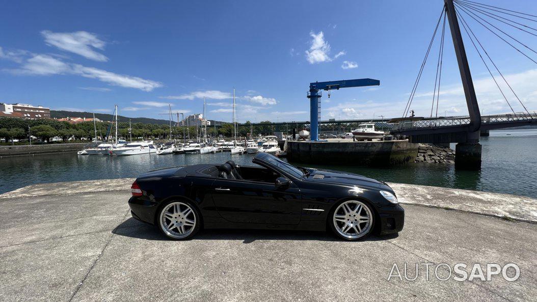 Mercedes-Benz Classe SL 63 AMG de 2006