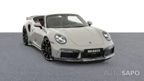 Porsche 911 Turbo S Exclusive Series de 2022