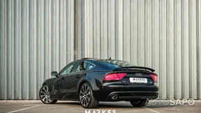 Audi A7 3.0 TDi V6 quattro S tronic de 2011