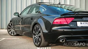 Audi A7 3.0 TDi V6 quattro S tronic de 2011