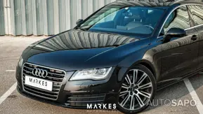 Audi A7 3.0 TDi V6 quattro S tronic de 2011