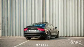 Audi A7 3.0 TDi V6 quattro S tronic de 2011