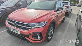 Volkswagen T-Roc de 2023