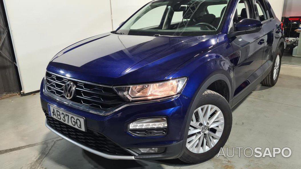 Volkswagen T-Roc de 2020