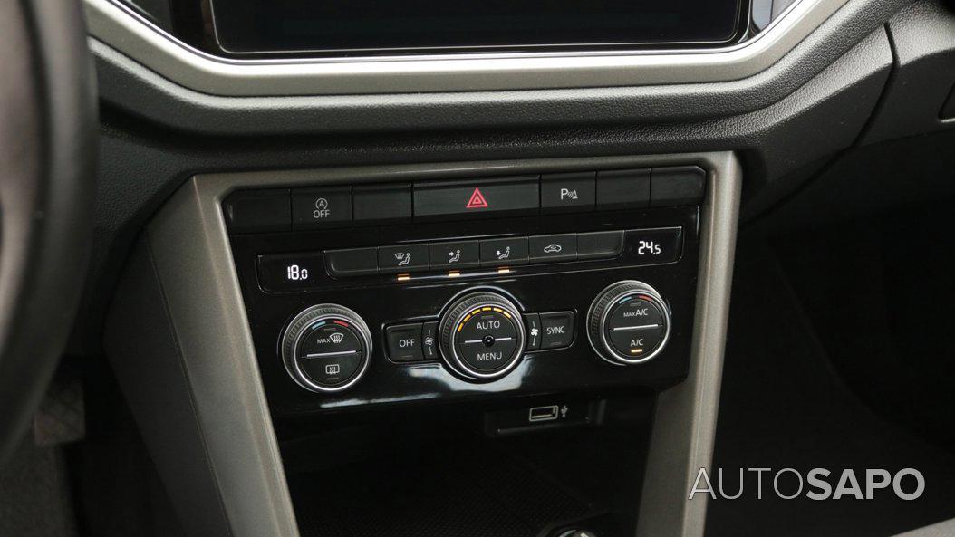 Volkswagen T-Roc de 2020