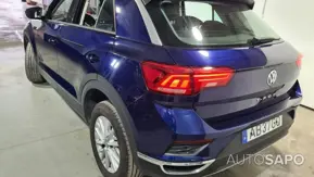 Volkswagen T-Roc de 2020