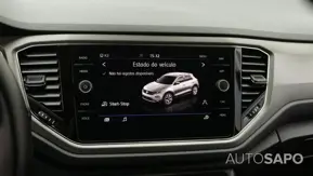 Volkswagen T-Roc de 2020