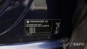 Volkswagen T-Roc de 2020
