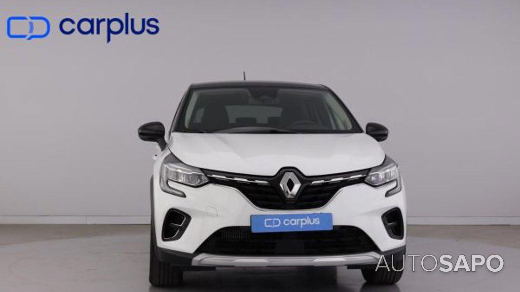 Renault Captur 1.0 TCe Intes de 2022