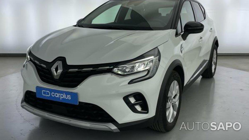 Renault Captur 1.0 TCe Intes de 2022